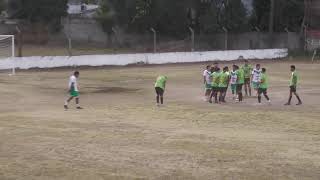 Fecha 05  Unión Huaytiquina vs Massalín y Celasco [upl. by Witt]