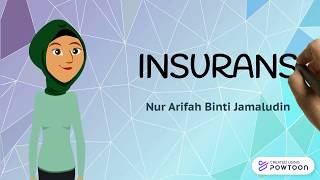 INSURANS Matematik Tingkatan 5 [upl. by Suirrad]