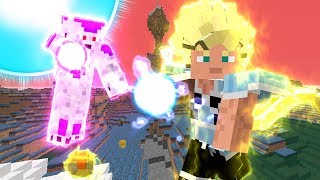 I Transformed into a Super Saiyan for the First Time in Dragon Block C [upl. by Flower]