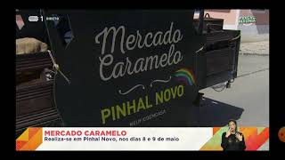 Pinhal Novo 2021 Mercado Caramelo [upl. by Turtle]