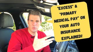 quotMedical Payquot Auto Insurance in California Explained amp How It Protects You amp Your Passengers [upl. by Yorgen]