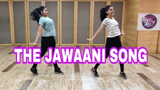 The jawani song dance  Student of the year 2  Choreography by parvez rehmani thejawanisong [upl. by Suoiluj]