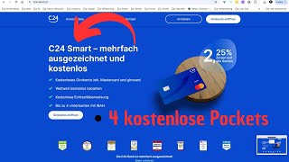 C24 Smart – mehrfach ausgezeichnet und kostenlos [upl. by Silrac]