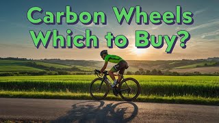 Which Carbon Rim Brake Cycling Wheels to Buy November 2024 [upl. by Aerahs258]