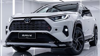 2025 Toyota RAV4 First Look GameChanging Features You Need to Seequot [upl. by Anahsar]