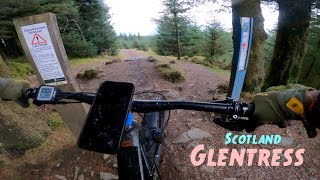 Glentress Mast Black Red [upl. by Dej585]