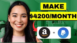 MAKE 4200 PER MONTH SELLING EBOOKS ON AMAZON  Make Money Online 2025 [upl. by Ahseen]