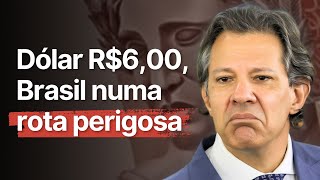 Governo perdido a desconfiança toma conta o que fazer [upl. by Lamok]