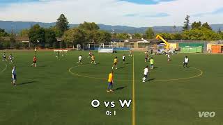 HaeSong FC 2024 08 11 game 3 O vs W [upl. by Legnaros204]