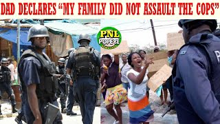 DadHusband Tells PNL quotMy Family Did Not TTCK The Cops But The Dog Bite Themquot [upl. by Laise]