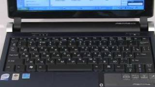 Acer Aspire One D250 [upl. by Haeluj]