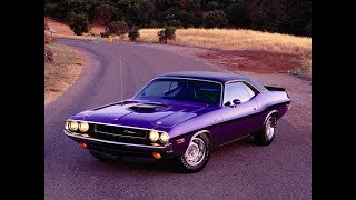 Crazy About The 70s Dodge Challenger Commercial [upl. by Valerie793]