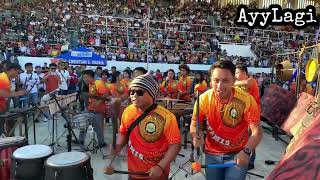 Kuyamis festival 2024 TRIBU Bisliganon Drumbeaters x MK Hinatuan x Mk Bislig [upl. by Tadich675]