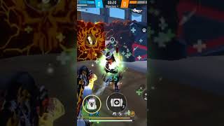 CS rank healing battle best character free fire 😱😱 [upl. by Lita]