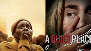 A Quiet Place Day One movie review – Pulsating prequel with a throbbing heart  Celebs world [upl. by Yniattirb704]