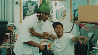 Cousin Stizz amp Smino  Nokia Official Music Video [upl. by Humpage288]