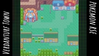 Verdanturf Town  Pokémon RSE Remix [upl. by Muscolo71]