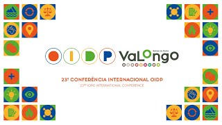 23ª Conferência Internacional OIDP  Dia 3  Oficina da Regueifa e do Biscoito de Valongo [upl. by Sacci]