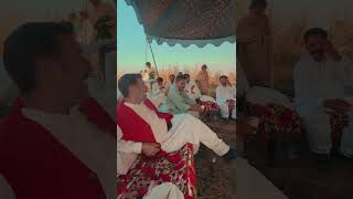 Mian Iftikhar Ahmed of Kolian Shah Hussain  tentpegging nezabazi horseriding kolian punjab [upl. by Eusoj]