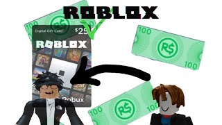 how to get free robux💸 [upl. by Elagibba]