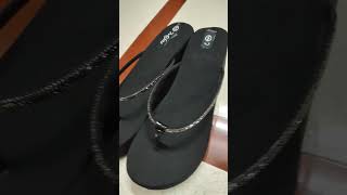 Ajio unboxing products  womenheels  ajiohaul  slippers  ytshorts [upl. by Ijnek]