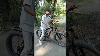 fat bike Stan music automobile rap wazmahfilbangla funny musicgenre thebestshowinauto [upl. by Nyladnek936]