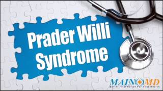 Prader Willi Syndrome ¦ Treatment and Symptoms [upl. by Savvas]