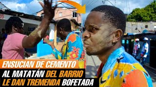 LA BOFETADA  CAMARA FIVE5 COMEDY 01 [upl. by Fraze]