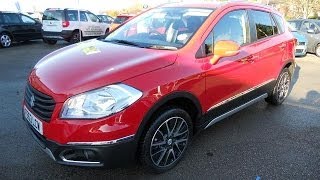 2013 Suzuki SX4 S Cross In Depth ReviewStartupInterior [upl. by Lash88]