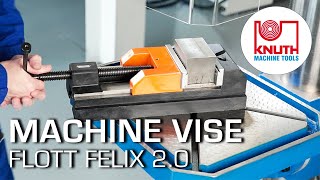 Ultimate drill vice in the test Precision and Performance on a new level [upl. by Agna]