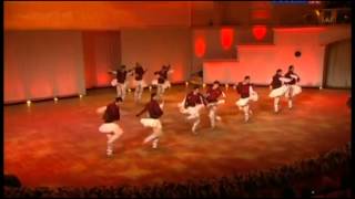 Македонски танц „Клетваquot  Macedonian dance quotOathquot [upl. by Cresida]