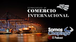 EPS6 LICENCIATURA EN COMERCIO INTERNACIONAL UNIVERISDAD AUTONOMA CHAPINGO [upl. by Yrian]