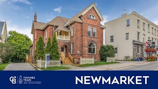 162 Main Street S Newmarket  Toombs Team Real Estate Group [upl. by Tnarb173]