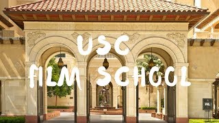 HOW I GOT INTO USC FILM SCHOOL [upl. by Gherardo]