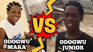 Odogwu mara vs Odogwu Junior mara dance challenge who is the best mara dancer [upl. by Muhan636]