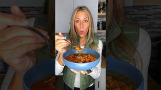 Pasta e Fagioli 🍲  Olive Garden Copycat Recipe [upl. by Sarene]