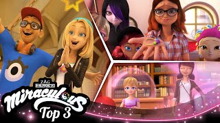 MIRACULOUS  🔝 AMITIÉ ☯️  SAISON 4  Les aventures de Ladybug et Chat Noir [upl. by Jorey899]