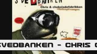 Svedbanken  Chris og Chokoladefabrikken  3 [upl. by Langill]