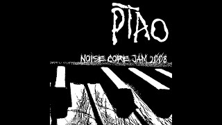 PTAO  quot Noisecore Jam 2008 quot Melanocetus Murrayi split CD 2009  Part 1 [upl. by Esirahc]