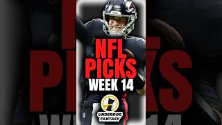 Underdog NFL Picks for Sunday Week 14 1282024  Underdog Fantasy Promo Code [upl. by Onairam]