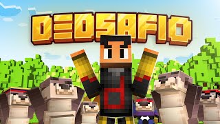 DEDSAFIO MINECRAFT 3 DÍA 1 [upl. by Netsrak797]