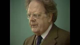 The Bible and English Literature  Northrop Frye  Lecture 23 of 25 [upl. by Bodnar]