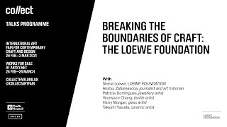 Breaking the Boundaries of Craft LOEWE FOUNDATION [upl. by Diann]