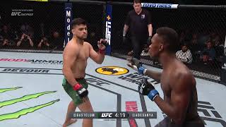 UFC 263 Fight full Israel Adesanya vs Kelvin Gaste [upl. by Buskus]