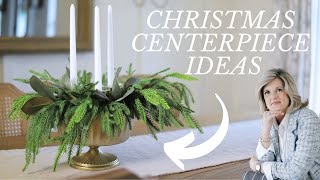 DIY Christmas Centerpieces Easy amp Elegant Ideas [upl. by Erline600]