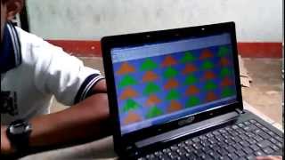 Teselados con Geogebra [upl. by Annael]