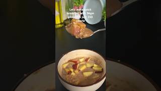 High protein oats recipe  protein oatmeal for weighloss  easy recipe  quick breakfast [upl. by Mcclure]