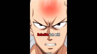 Schnick Schnack Schnuck Saitama anime onepunchman vibe fypシ epicmoment short funny [upl. by Heeley]