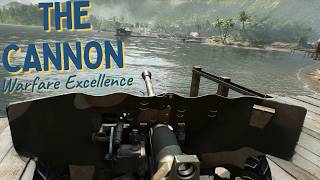 The Cannon Warfare Excellence [upl. by Wallach]