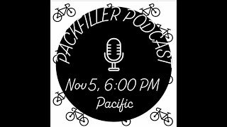 The Packfiller Cycling Podcast  Live 1152024 [upl. by Eenobe802]